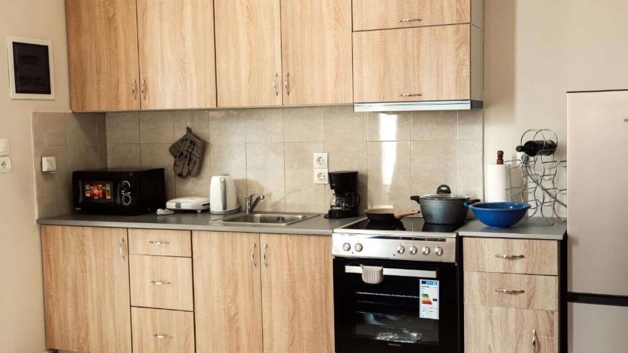 Photo of Kitchen in Khalkis