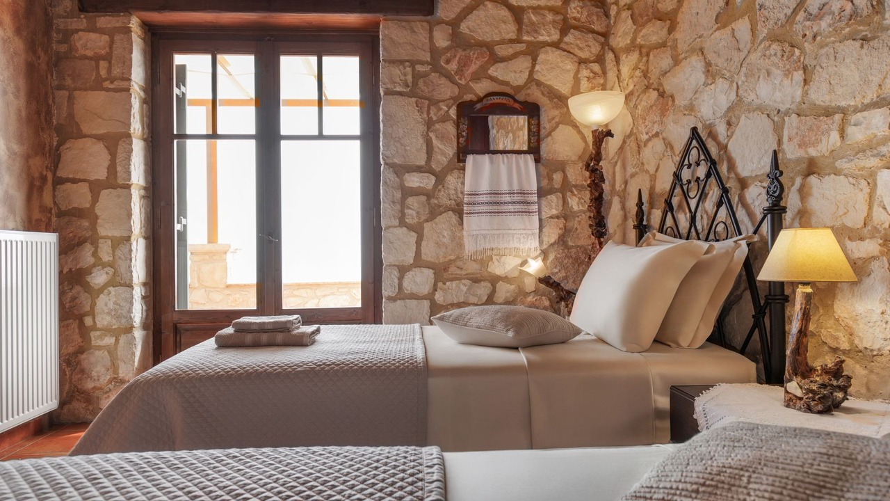 Photo of Bedroom in Skinaria