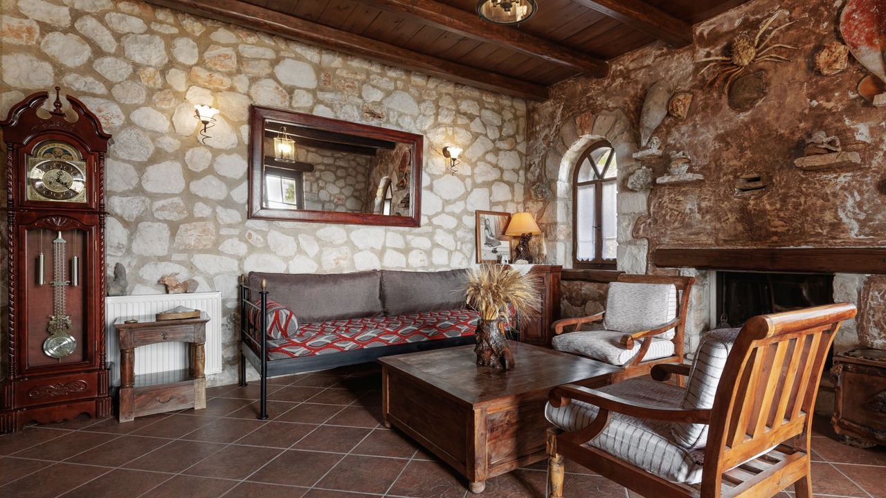 Photo of Livingroom in Skinaria