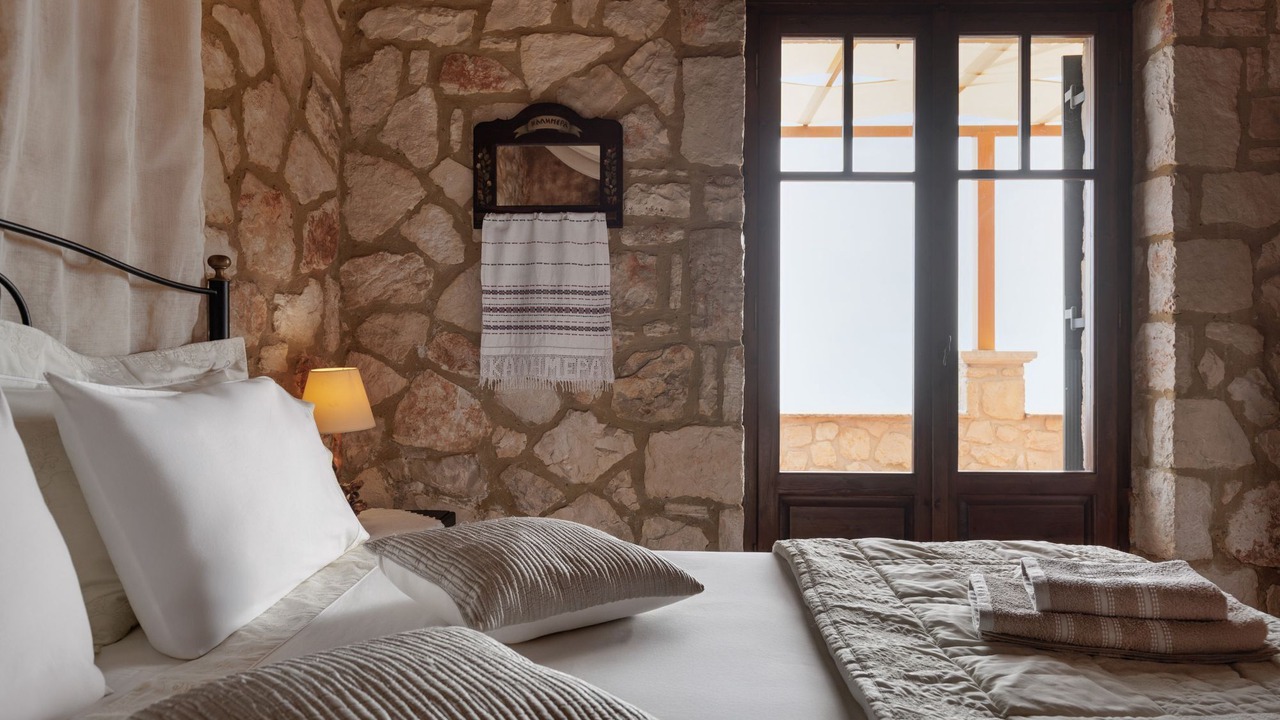 Photo of Bedroom in Skinaria