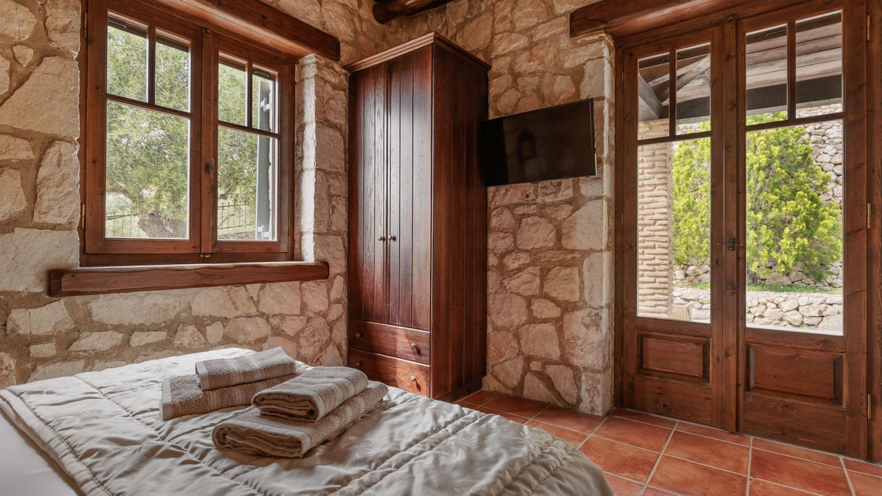 Photo of Bedroom in Skinaria
