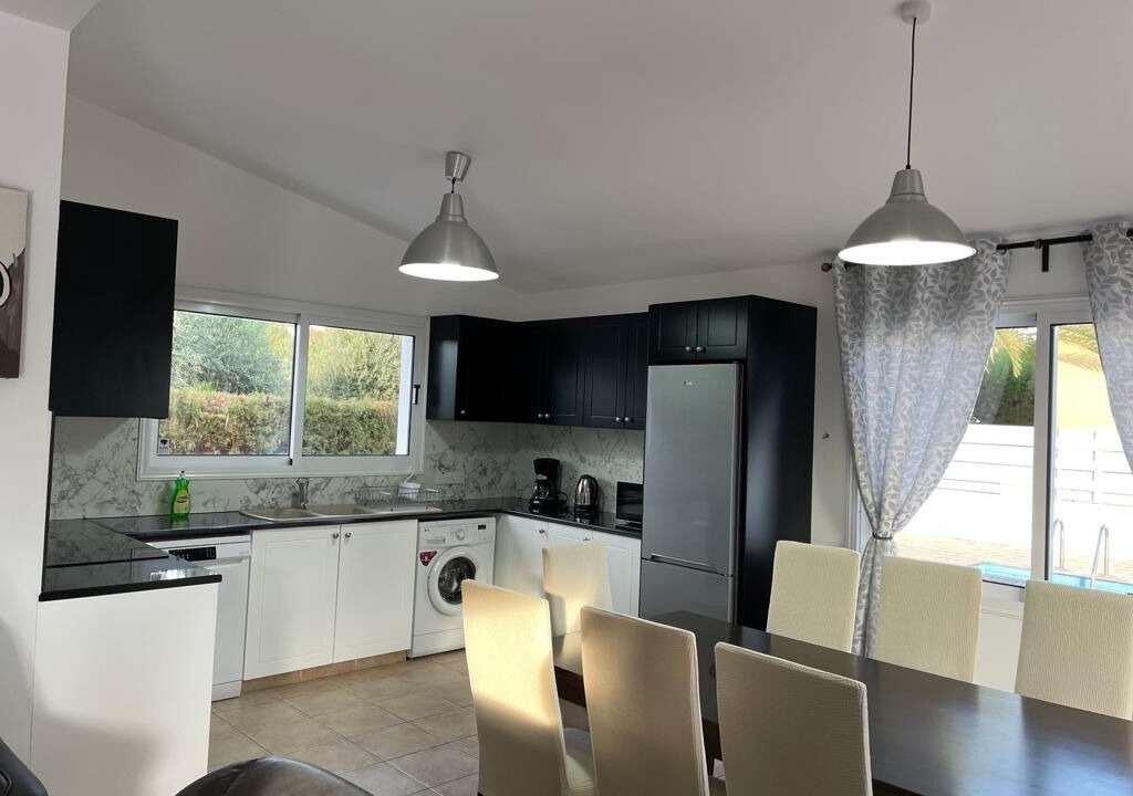Photo of Kitchen in Pegeia