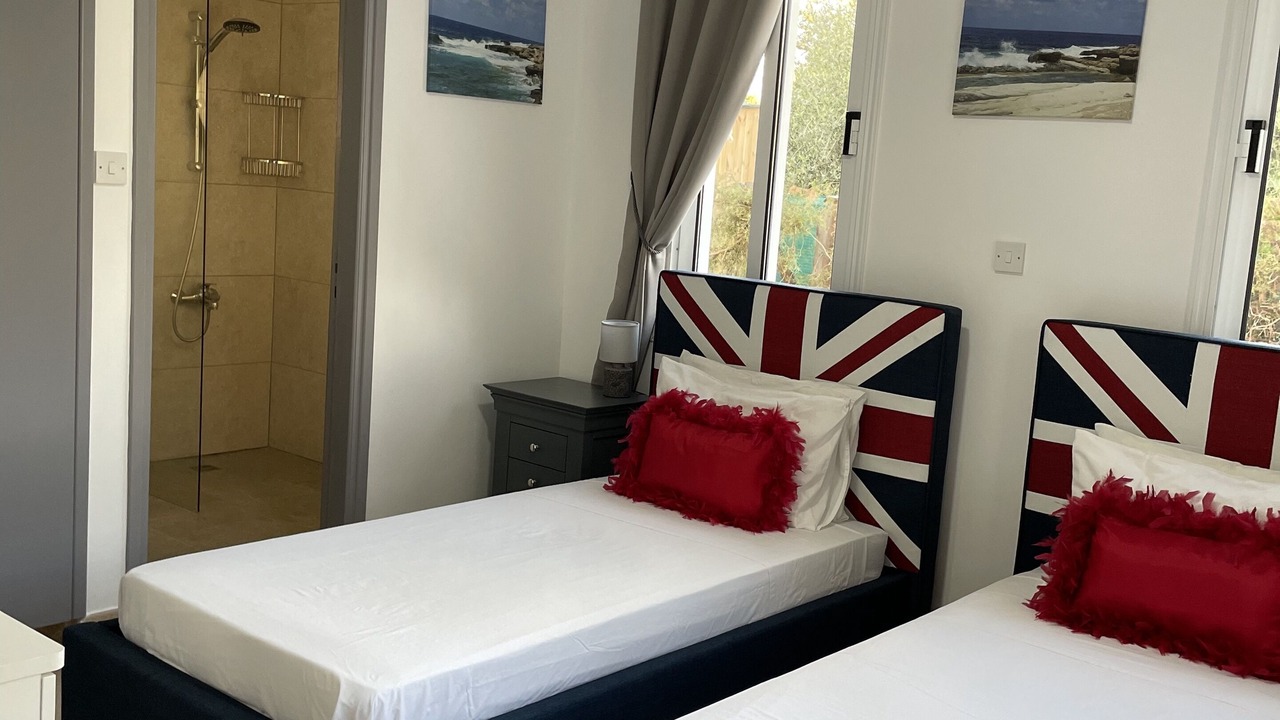 Photo of Bedroom in Pegeia