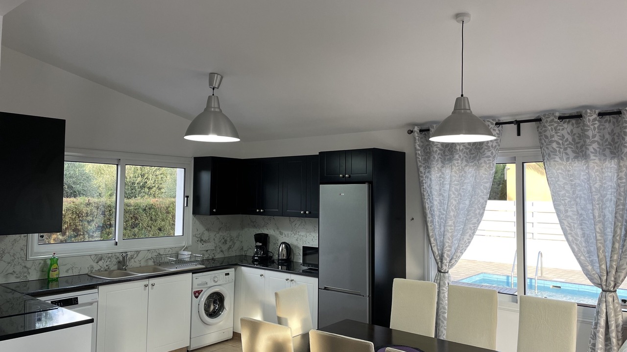 Photo of Kitchen in Pegeia