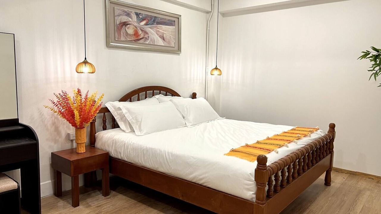Photo of Bedroom in Chakkrawat
