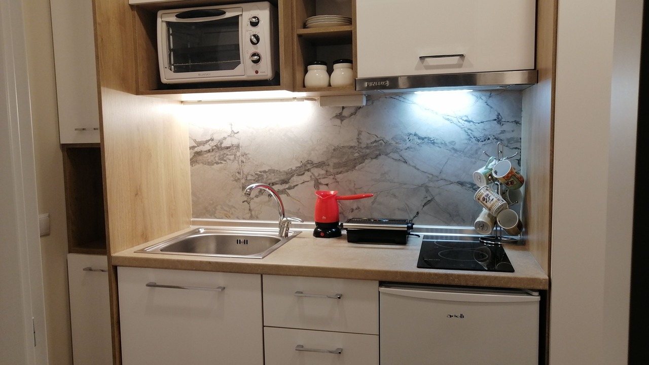 Photo of Kitchen in Veroia