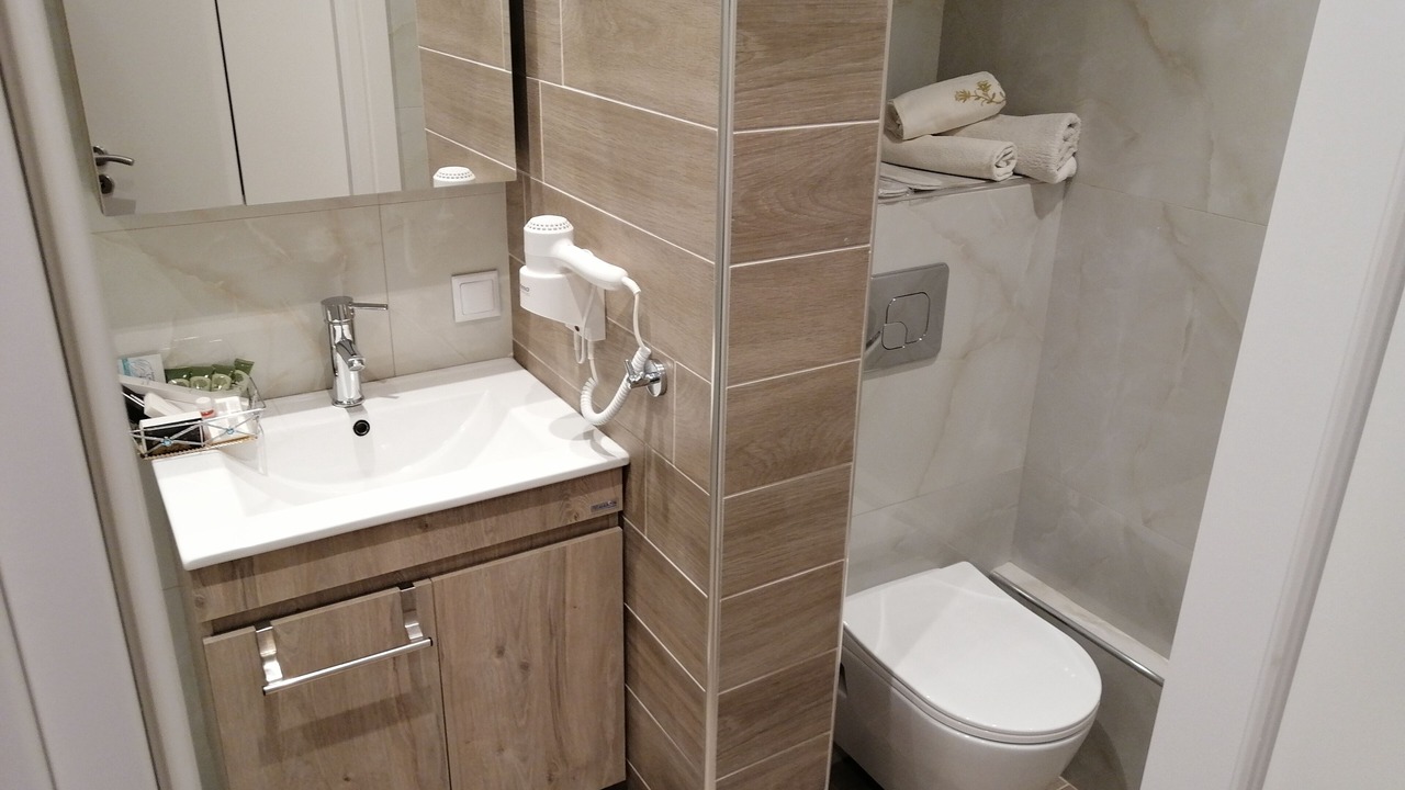 Photo of Bathroom in Veroia