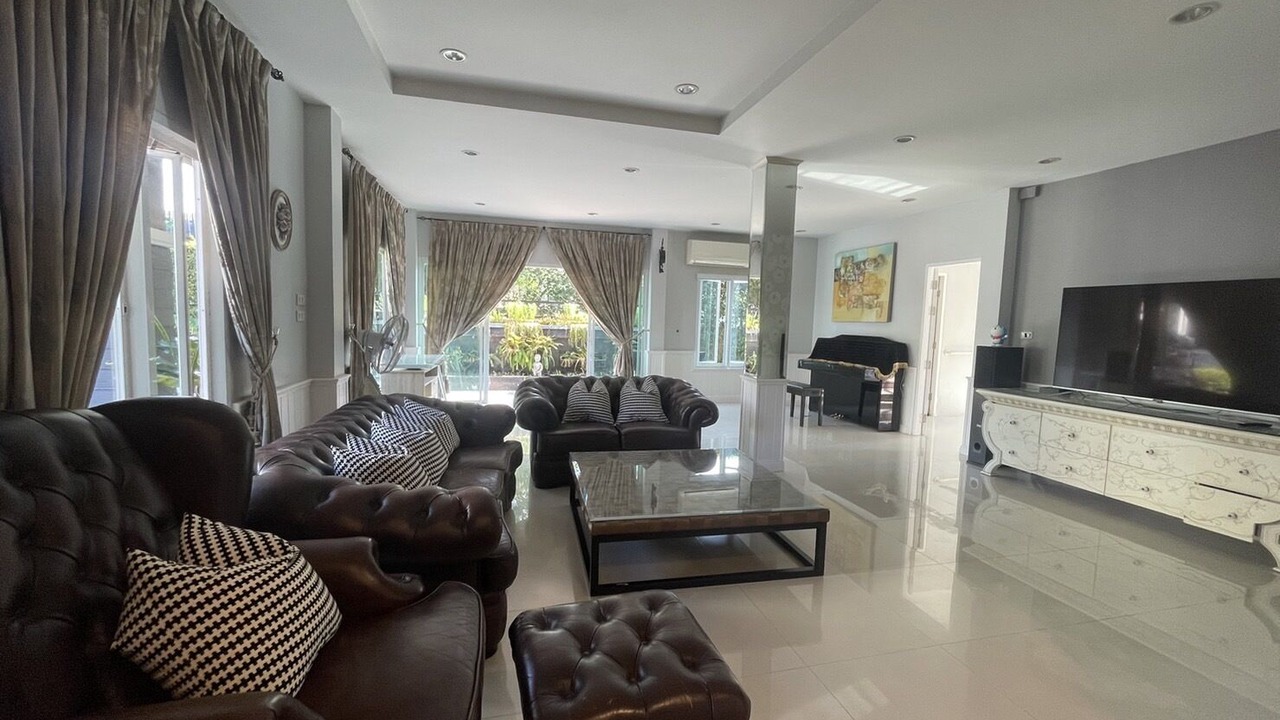Photo of Livingroom in Pak Chong