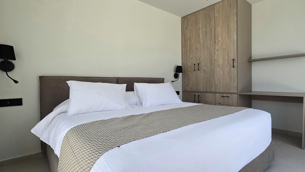 Photo of Bedroom in Kolymbia