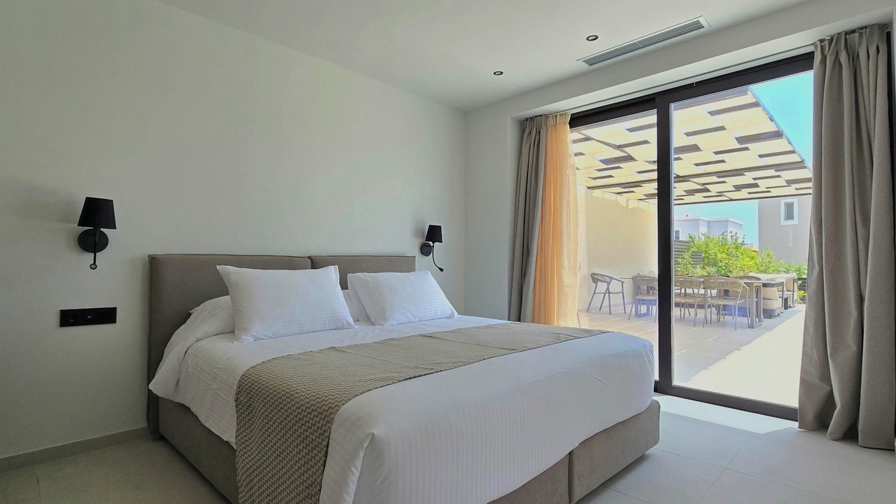 Photo of Bedroom in Kolymbia