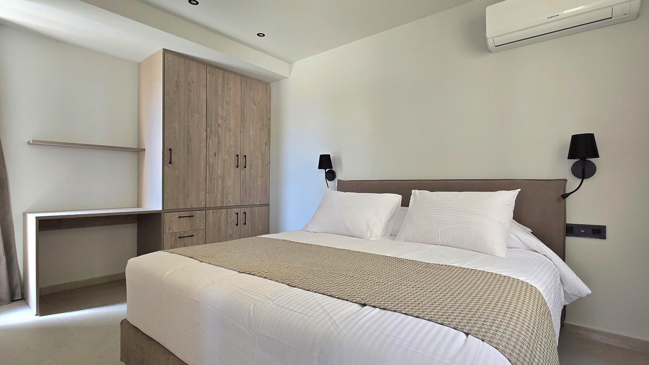 Photo of Bedroom in Kolymbia