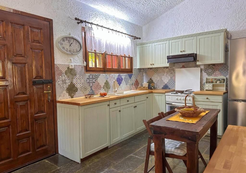 Photo of Kitchen in Aigialeia