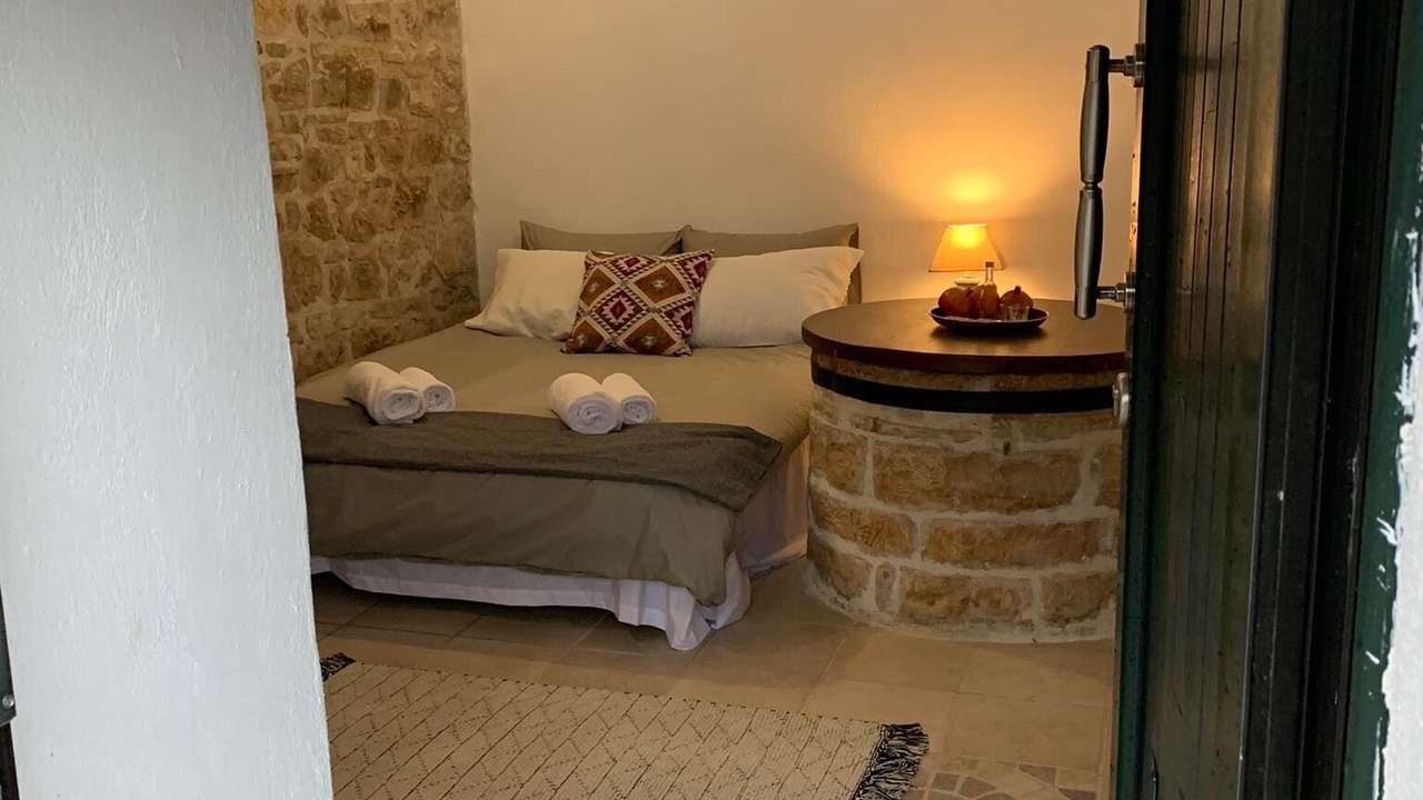 Photo of Bedroom in Mesovouni