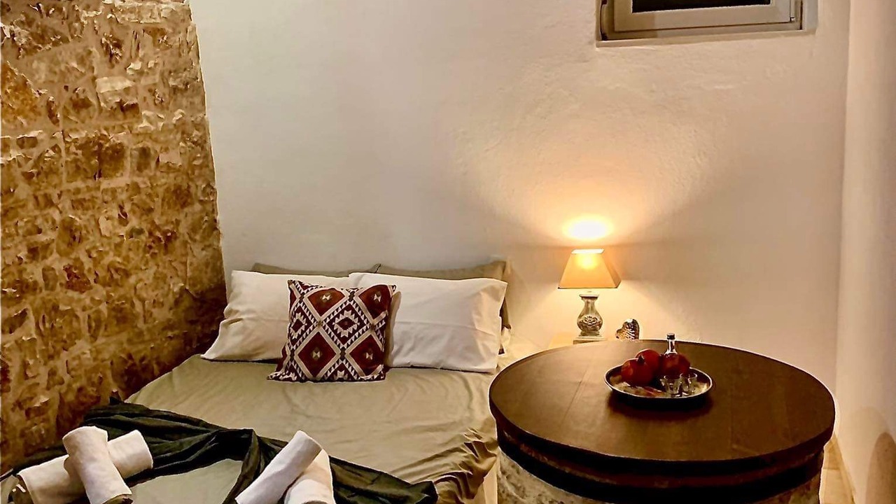 Photo of Bedroom in Mesovouni
