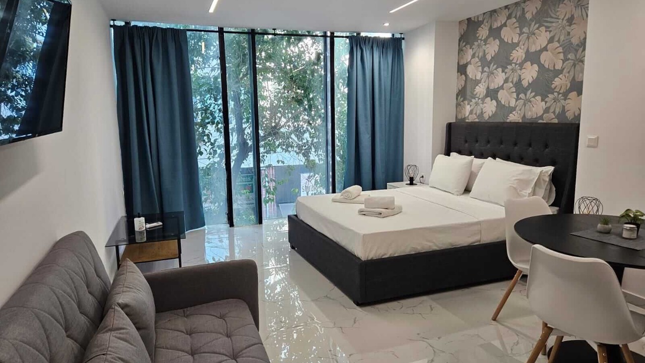 Photo of Bedroom in Plaka