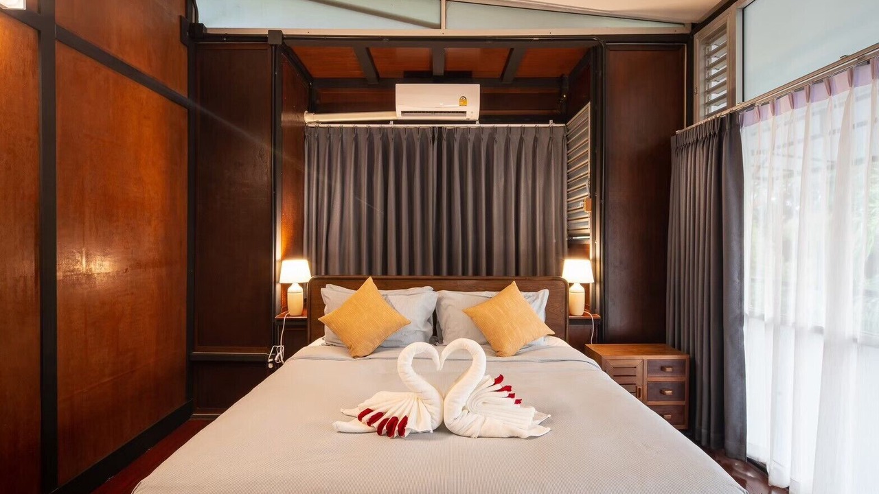 Photo of Bedroom in Nam Phrae
