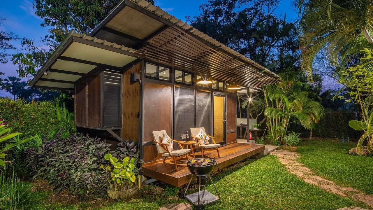 Photo of Patio Balcony in Nam Phrae