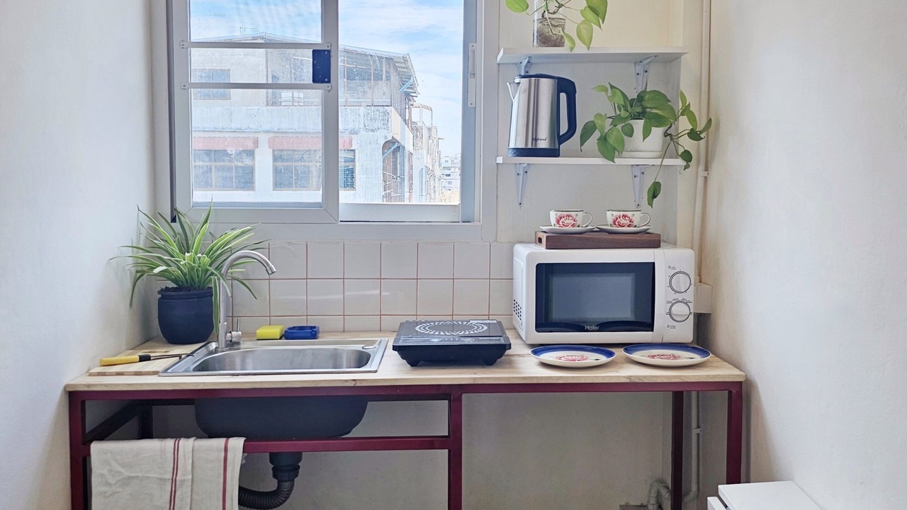 Photo of Kitchen in Ban Phan Thom