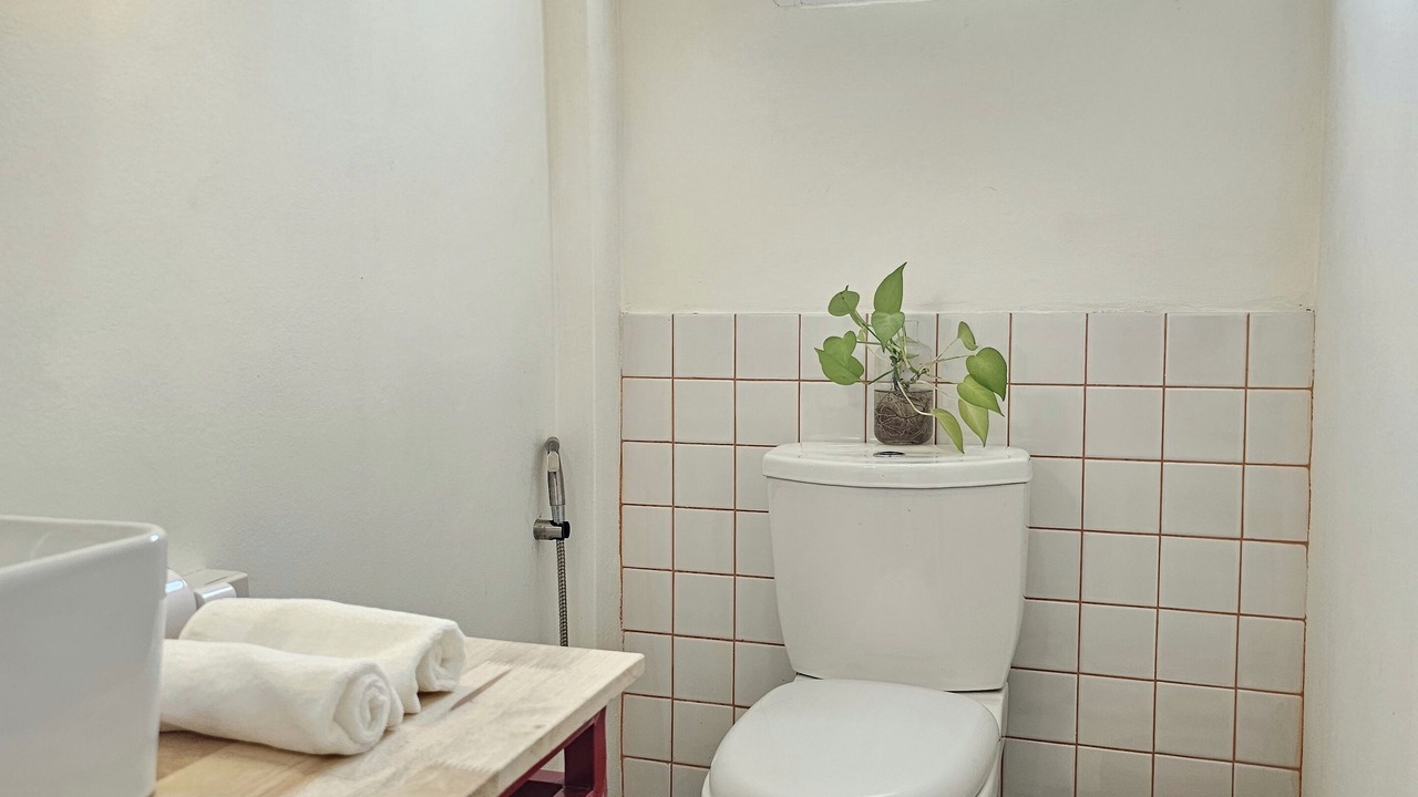 Photo of Bathroom in Ban Phan Thom
