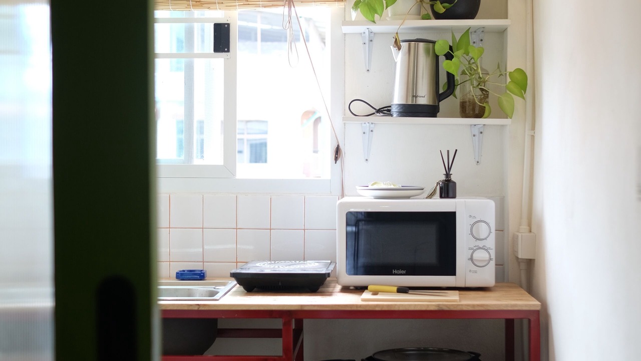 Photo of Kitchen in Ban Phan Thom
