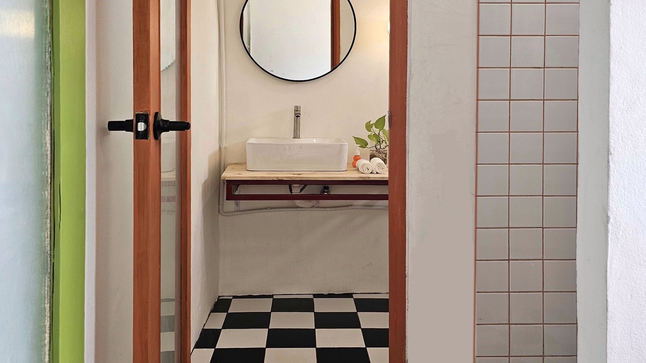Photo of Bathroom in Ban Phan Thom