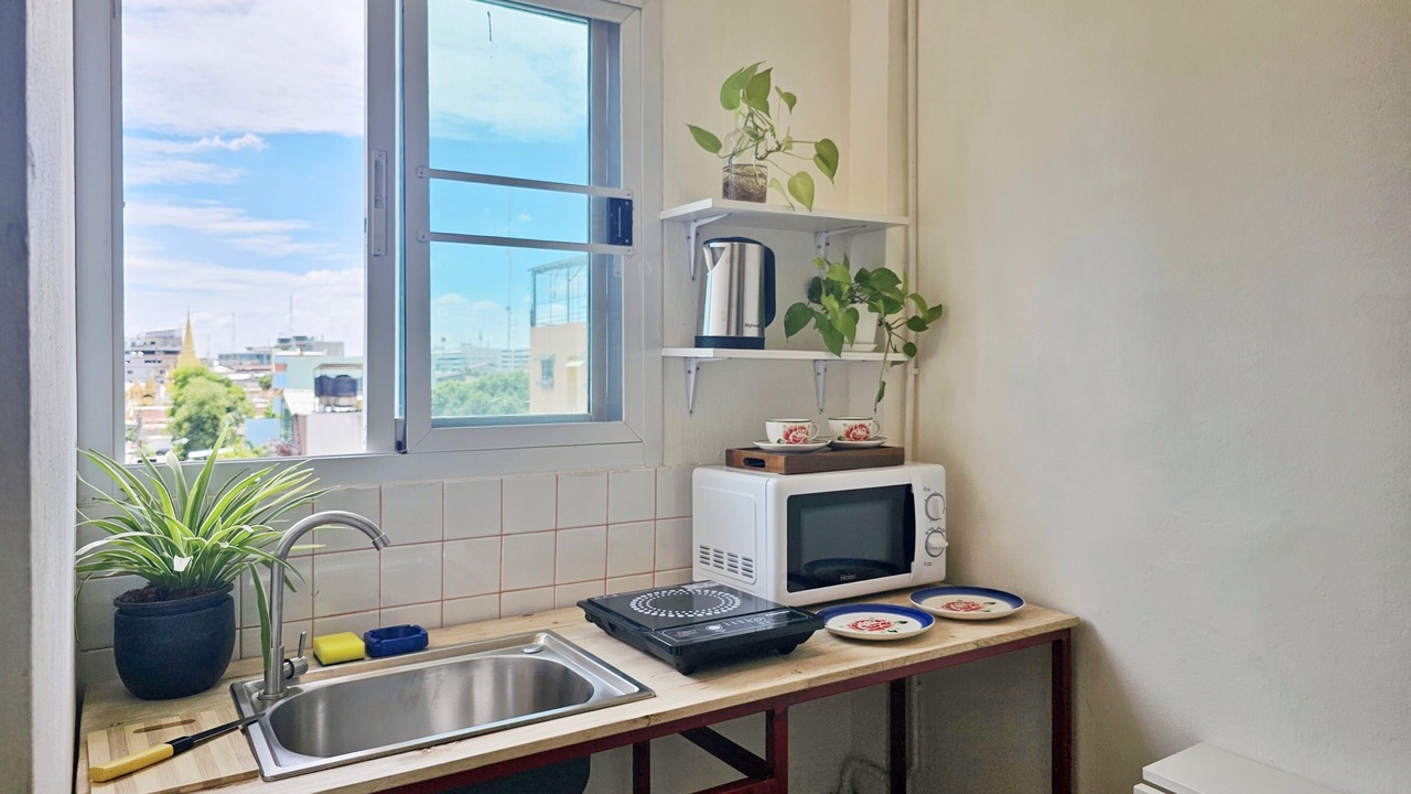 Photo of Kitchen in Ban Phan Thom