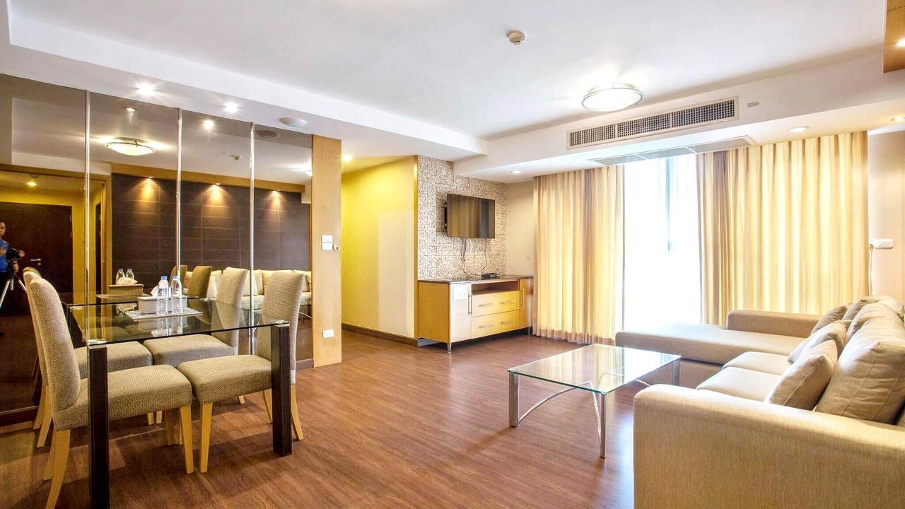 Photo of Livingroom in Khlong Toei Nuea