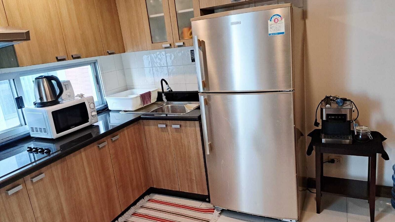 Photo of Kitchen in Khlong Toei Nuea