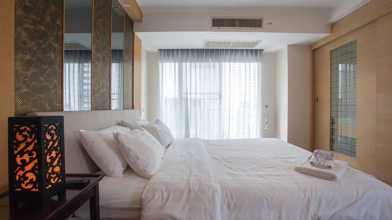 Photo of Bedroom in Khlong Toei Nuea