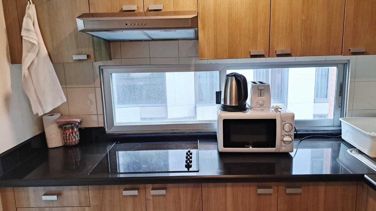 Photo of Kitchen in Khlong Toei Nuea