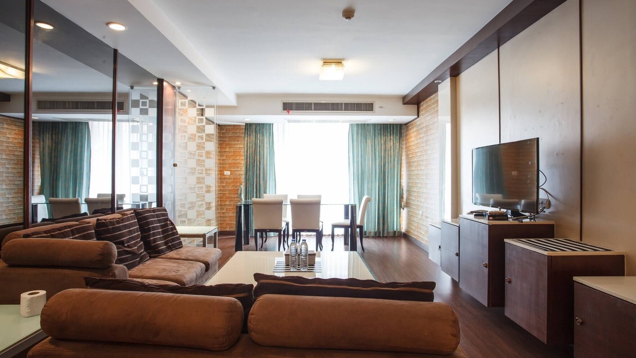 Photo of Livingroom in Khlong Toei Nuea
