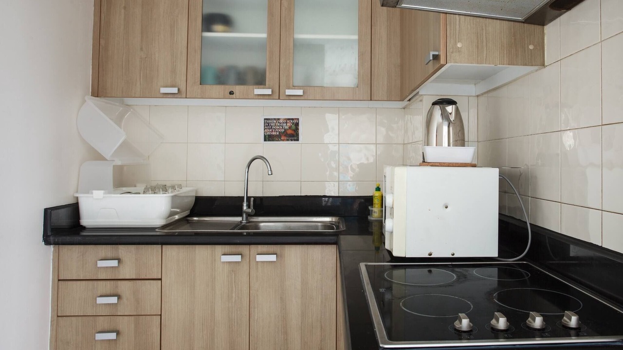 Photo of Kitchen in Khlong Toei Nuea