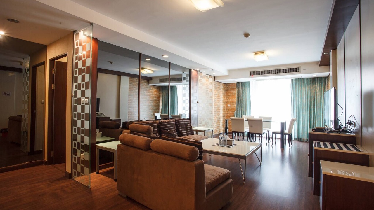 Photo of Livingroom in Khlong Toei Nuea