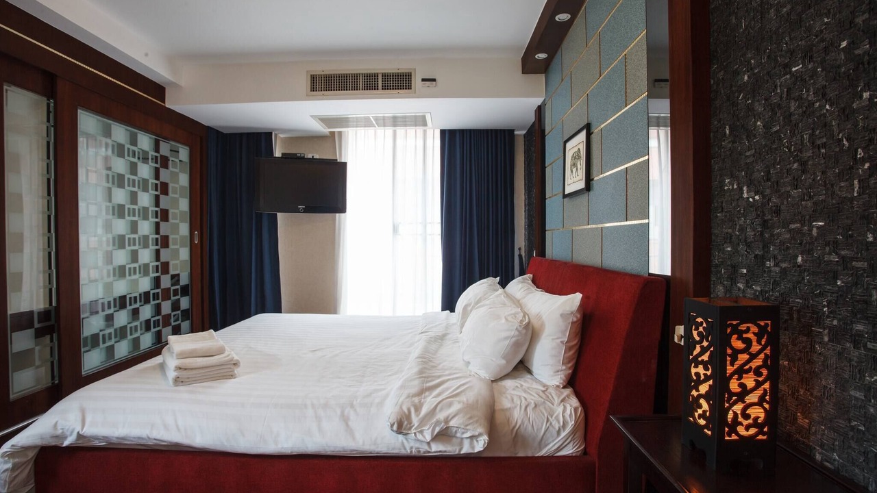Photo of Bedroom in Khlong Toei Nuea
