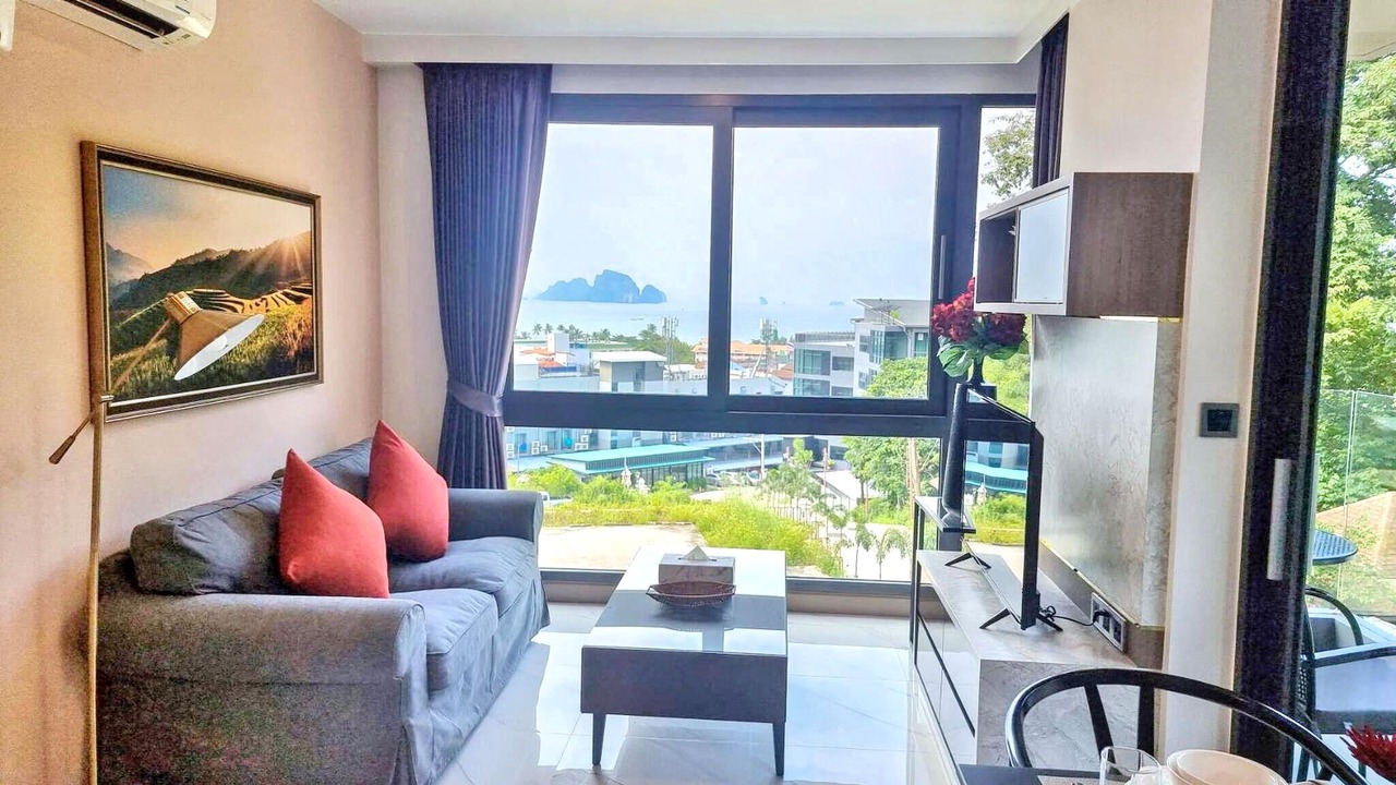 Photo of Livingroom in Ao Nang