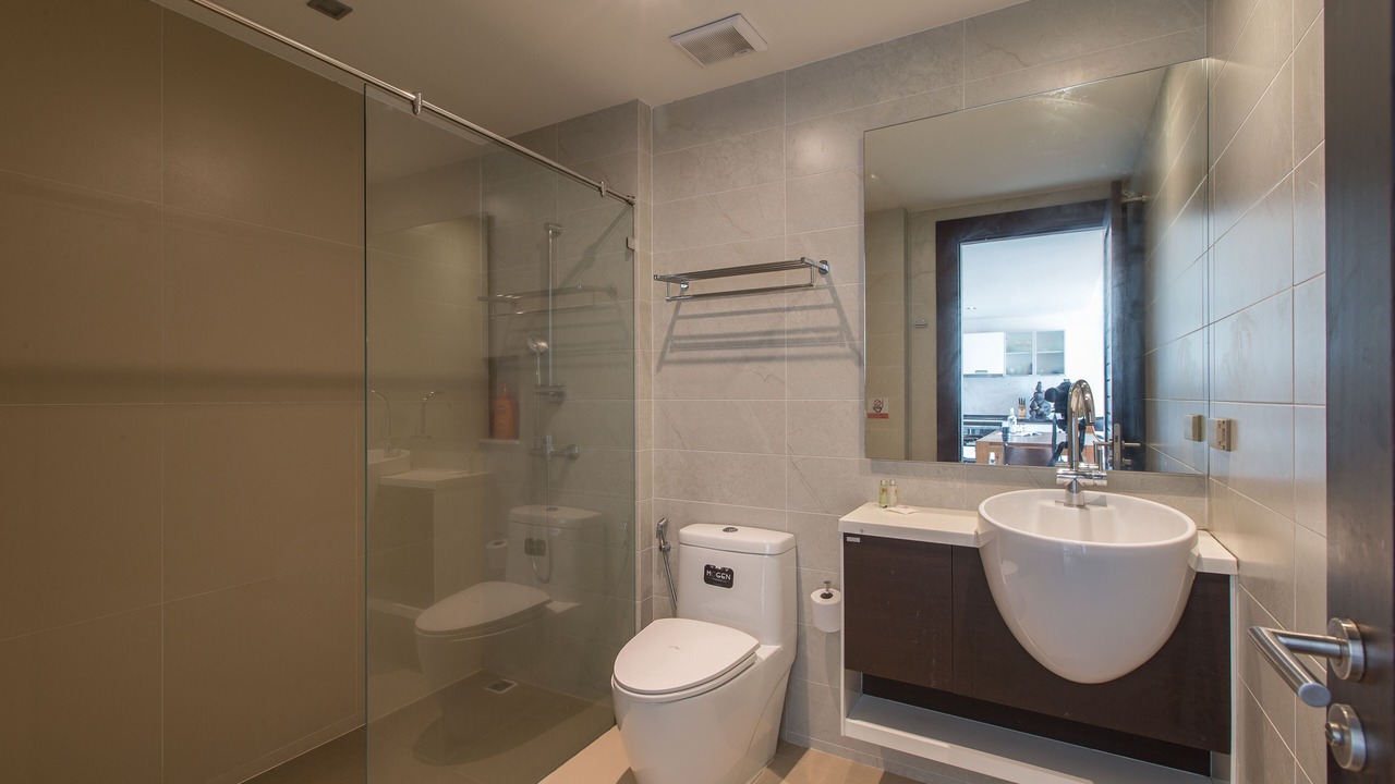 Photo of Bathroom in Patong
