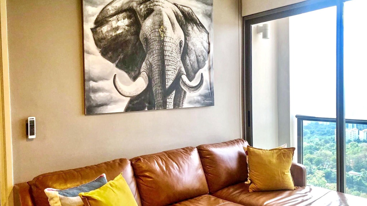 Photo of Livingroom in South Pattaya