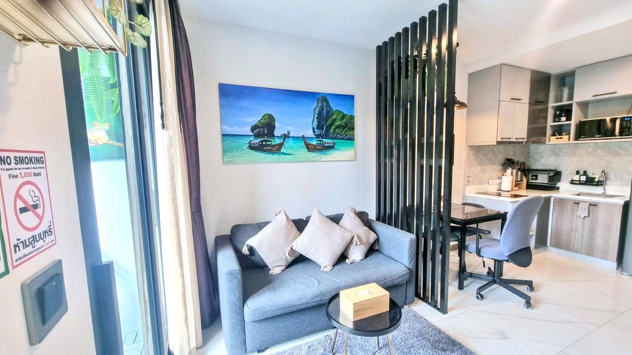 Photo of Livingroom in Ao Nang
