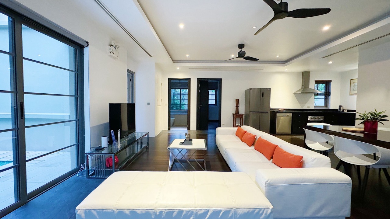 Photo of Livingroom in Cherngtalay