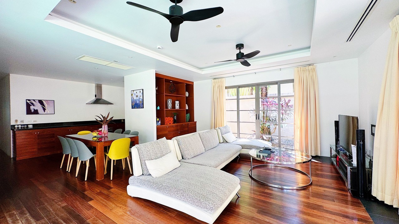 Photo of Livingroom in Cherngtalay