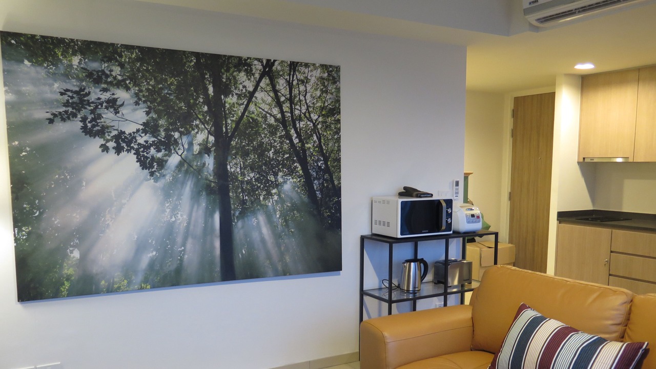 Photo of Livingroom in South Pattaya