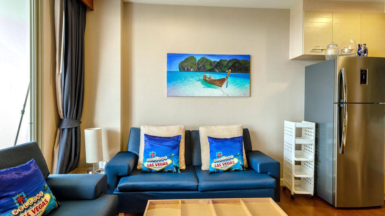 Photo of Livingroom in Hua Hin
