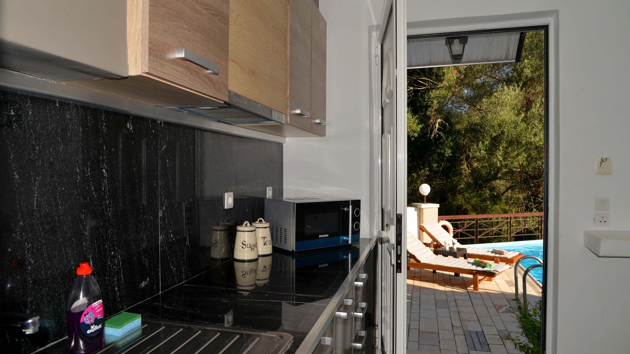 Photo of Kitchen in Agios Gordios
