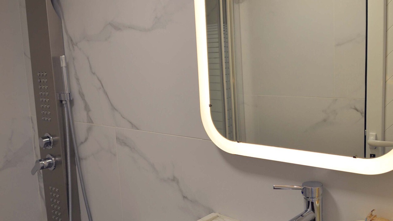 Photo of Bathroom in Agios Gordios