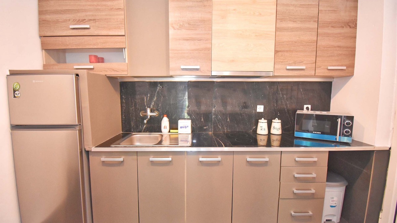 Photo of Kitchen in Agios Gordios