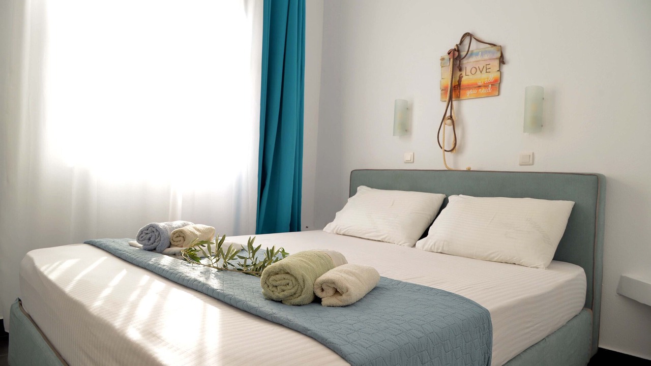 Photo of Bedroom in Agios Gordios
