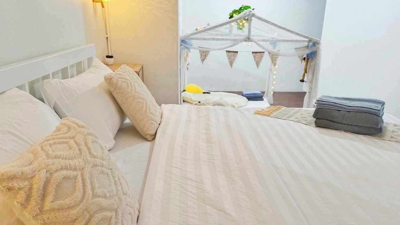 Photo of Bedroom in Ratchadaphisek