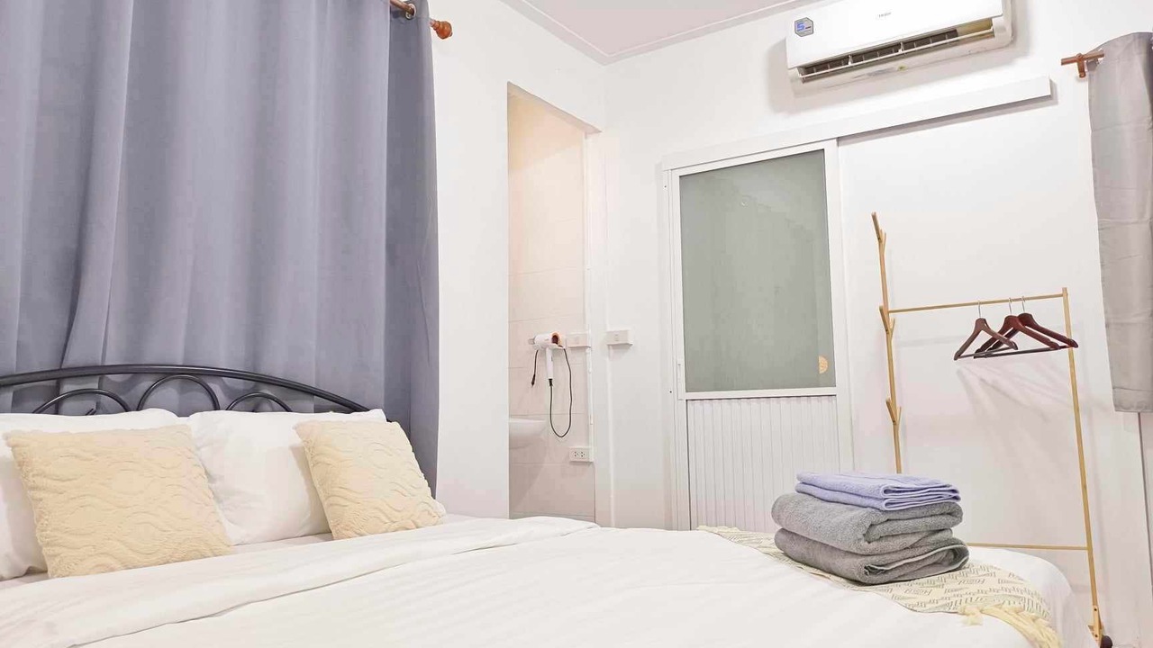 Photo of Bedroom in Ratchadaphisek