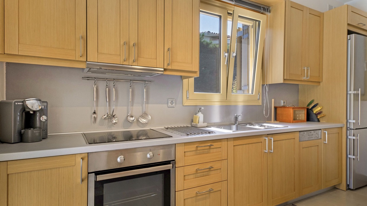 Photo of Kitchen in Agios Ioannis