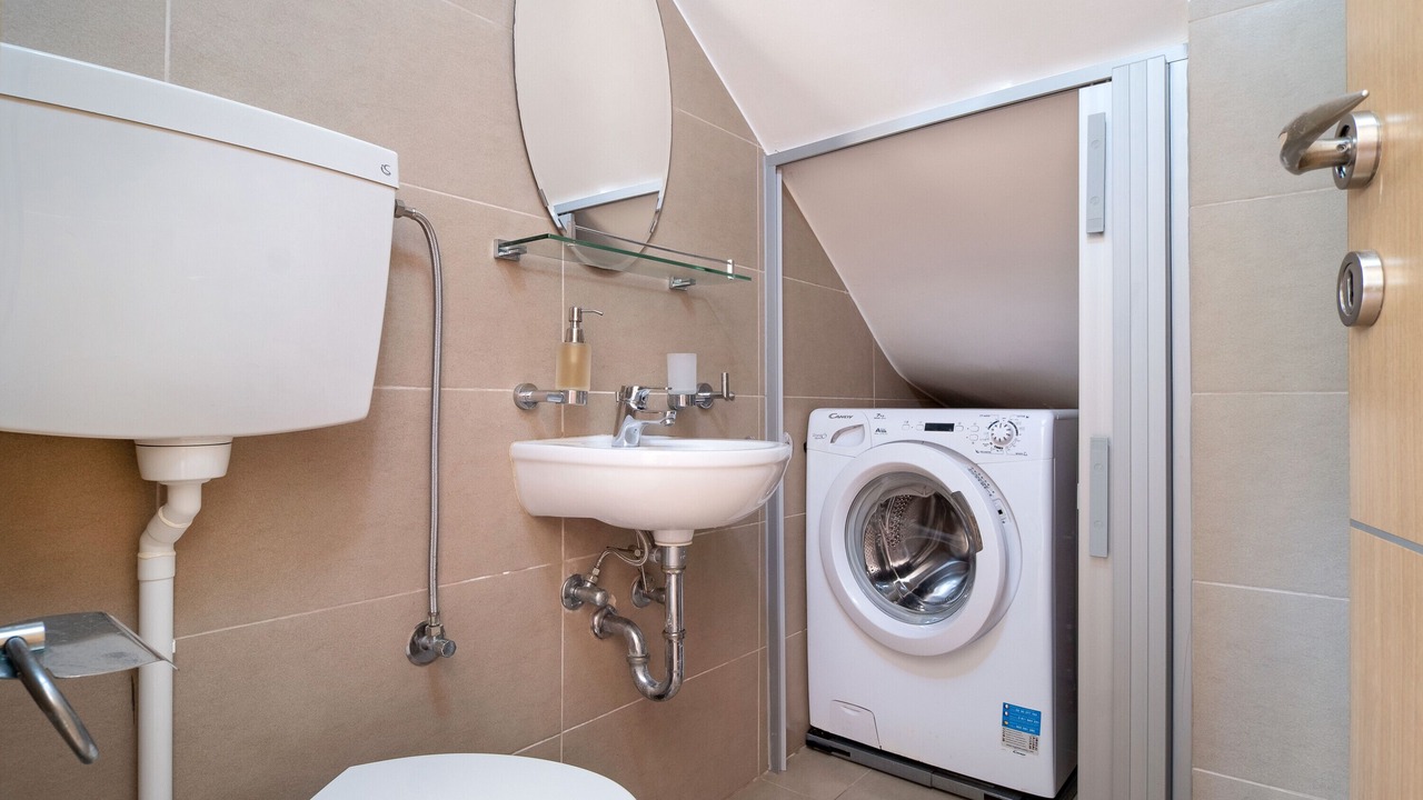 Photo of Bathroom in Agios Ioannis